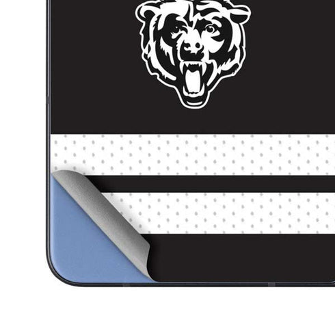 NFL Chicago Bears Shutout Galaxy Z Fold5 5G Skin